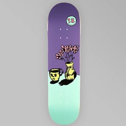 TRANSPORTATION UNIT COFFEE TALK DECK PURPLE 8.25" 